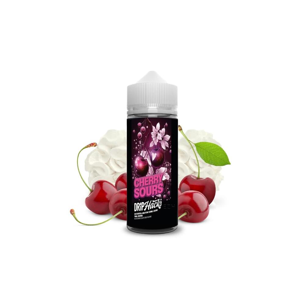 Drip Hacks Aroma Cherry Sours Kaufen Dampftbeidir