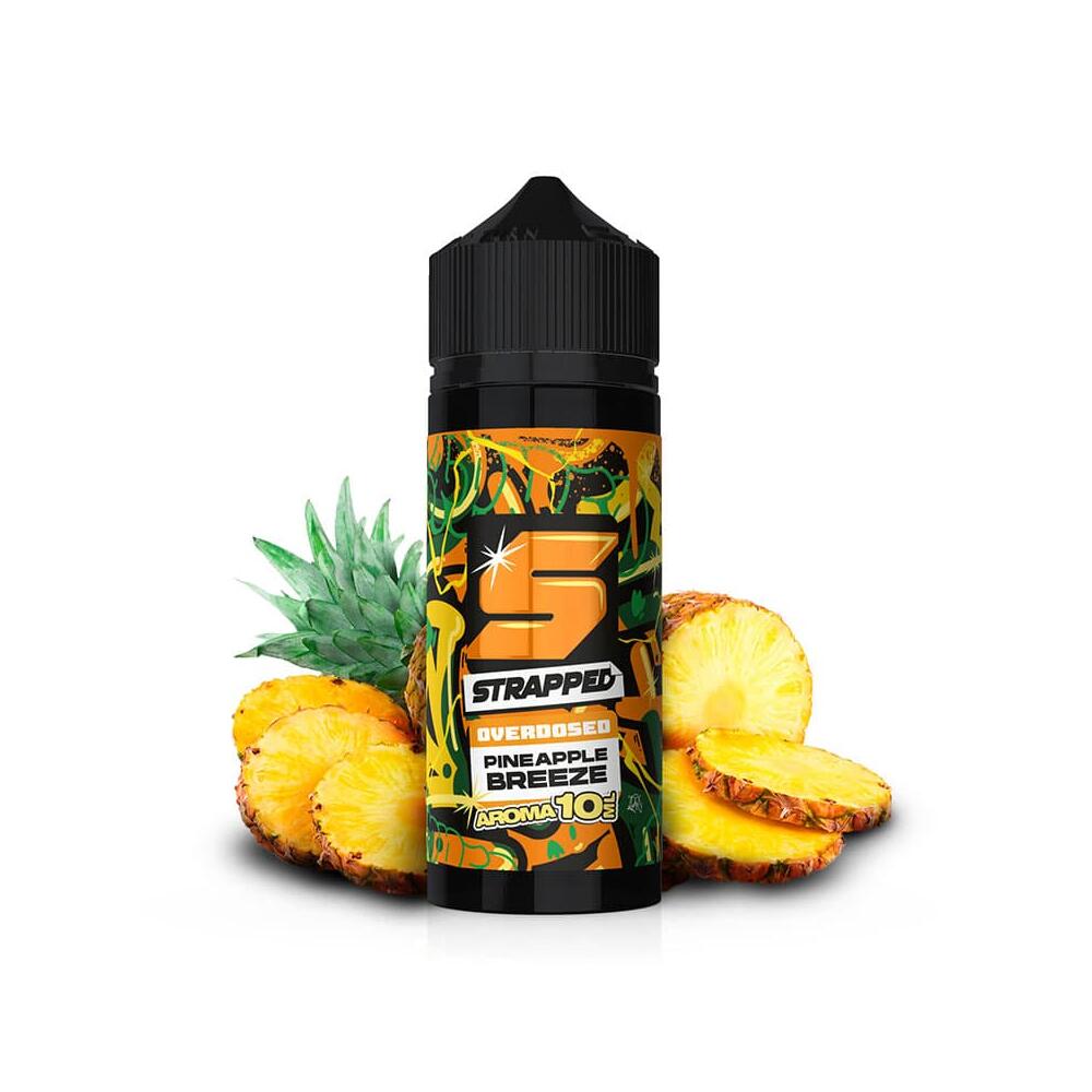 Strapped Overdosed Aroma Pineapple Breeze Kaufen