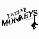 Twelve Monkeys Liquids | Original Ware | dampftbeidir.de