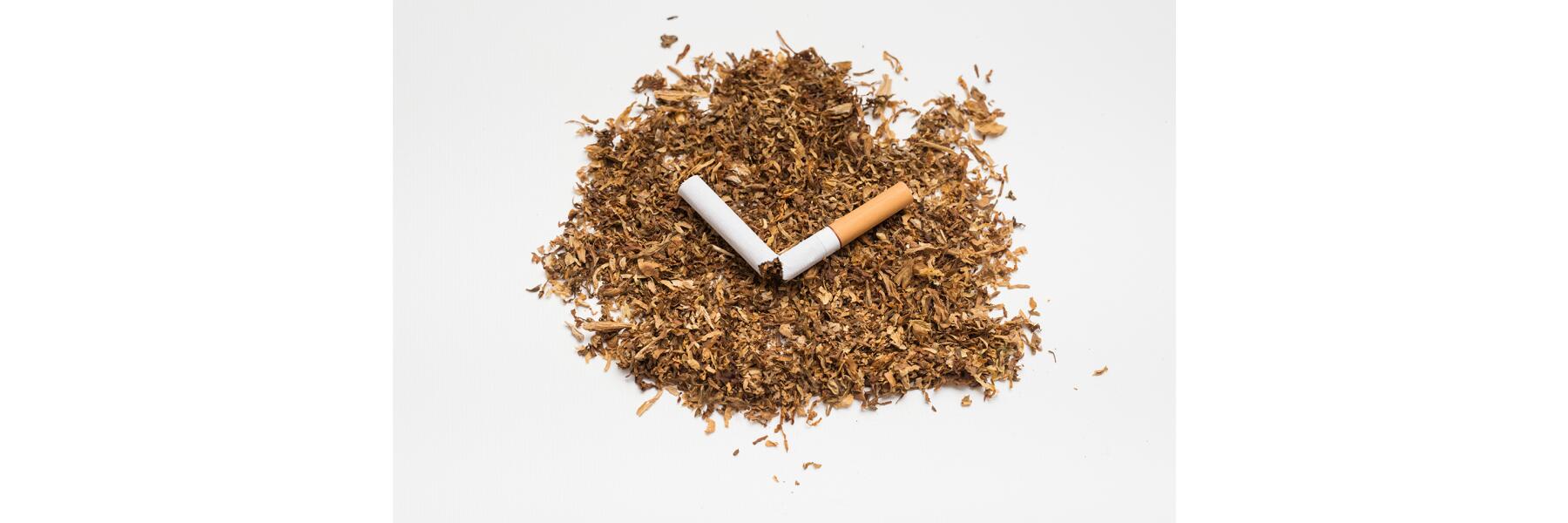Die Tabakindustrie und die E-Zigarette