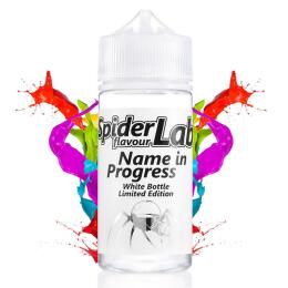 Spider Lab Aroma - Name in Progress Limited Edition