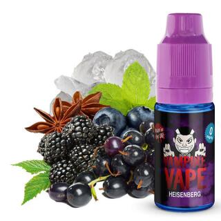 Vampire Vape Liquids - Heisenberg 10ml 6mg/ml