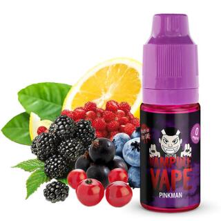 Vampire Vape Liquids - Pinkman 10ml 6mg/ml