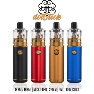 DotMod dotStick 22 Kit - 2ml 18350 Podsystem