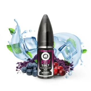 Riot Squad Nikotinsalz - Pure Frozen Acai 10ml 10mg/ml