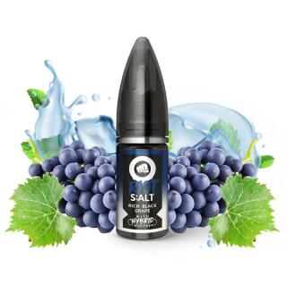 Riot Squad Nikotinsalz - Rich Black Grape 10ml 10mg/ml