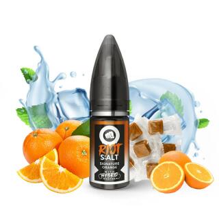 Riot Squad Nikotinsalz - Signature Orange 10ml 10mg/ml