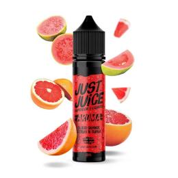 Just Juice Aroma - Blood Orange, Citrus &amp; Guava Longfill