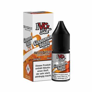 IVG Salts Nikotinsalz - Cinnamon Blaze 10ml 10mg/ml