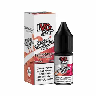 IVG Salts Nikotinsalz - Strawberry Watermelon 10ml 10mg/ml