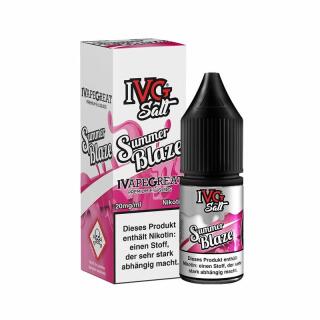 IVG Salts Nikotinsalz - Summer Blaze 10ml 10mg/ml