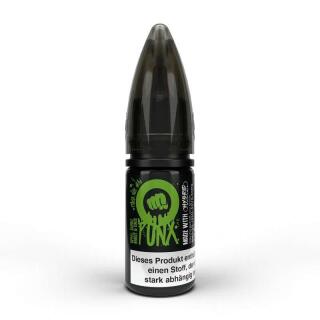 Riot Squad Nikotinsalz - Apfel, Gurke, Minze, Anis 10ml 5mg/ml