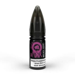 Riot Squad Nikotinsalz - Himbeer Granate 10ml 5mg/ml