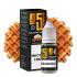 5 EL Liquid - Belgische Waffel 10ml 0mg/ml