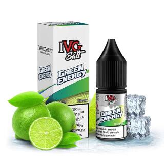 IVG Salts Nikotinsalz - Green Energy 10ml 10mg/ml