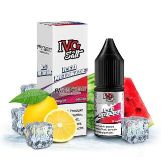 IVG Salts Nikotinsalz- Iced Melonade 10ml 20mg/ml