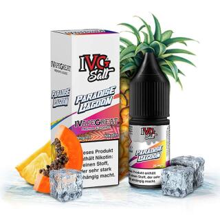 IVG Salts Nikotinsalz - Paradise Lagoon 10ml 10mg/ml