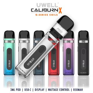 Uwell Caliburn X Kit