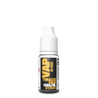 VAP! Hybrid Nikotinsalz - Tobacco Gold 10ml 10mg/ml