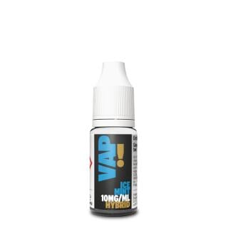 VAP! Hybrid Nikotinsalz - Ice Mint 10ml 10mg/ml