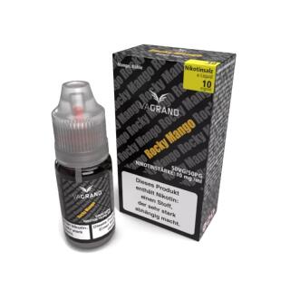 Vagrand Nikotinsalz - Rocky Mango 10ml 20mg/ml