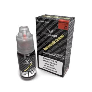 Vagrand Nikotinsalz - Bottermelk Lemon 10ml 20mg/ml