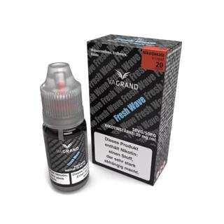 Vagrand Nikotinsalz - Fresh Wave 10ml 10mg/ml