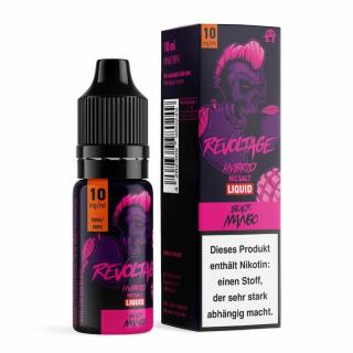 Revoltage Liquid - Black Mango 10ml 10mg/ml