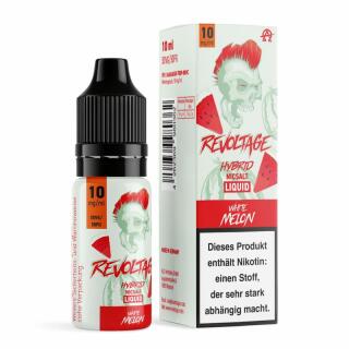 Revoltage Liquid - White Melon 10ml 10mg/ml