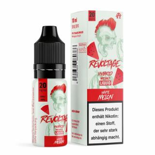 Revoltage Liquid - White Melon 10ml 20mg/ml