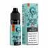 Revoltage Liquid - Aqua Berries 10ml 10mg/ml