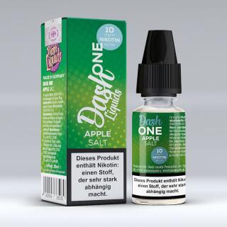 Dash One Nikotinsalz - Apple 10ml 10mg/ml