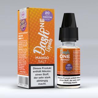 Dash One Nikotinsalz - Mango 10ml 20mg/ml