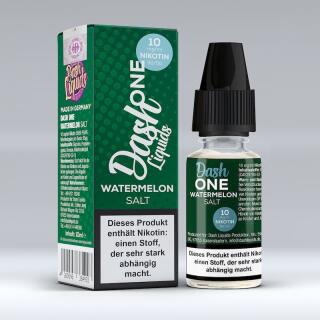 Dash One Nikotinsalz - Watermelon 10ml 10mg/ml