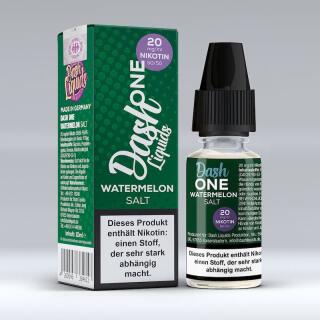 Dash One Nikotinsalz - Watermelon 10ml 20mg/ml