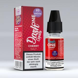 Dash One Nikotinsalz - Cherry 10ml 20mg/ml