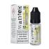 Wanted Overdosed Nikotinsalz Liquid 10ml - Kokos Melone 10mg/ml