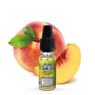 Dampfdidas Nikotinsalz 10ml - Monstaahh Peach 20mg/ml