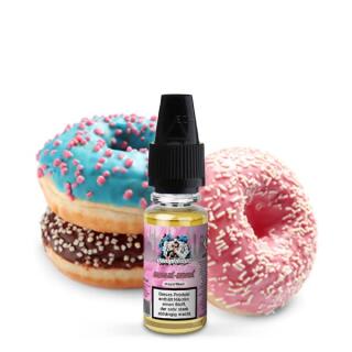 Dampfdidas Nikotinsalz 10ml - Sweet Donut 10mg/ml