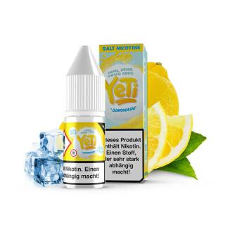 Yeti Nikotinsalz - Lemonade 10ml 20mg/ml