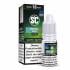 SC Liquid - Menthol Apfel 10ml 0mg/ml