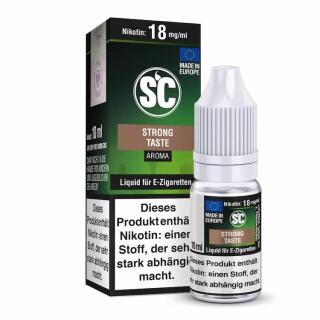 SC Liquid - ST Tabak 10ml 0mg/ml