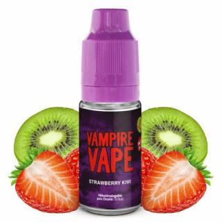 Vampire Vape Liquids - Strawberry Kiwi 10ml 0mg/ml