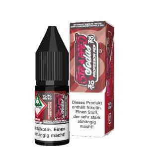 Strapped Soda Nikotinsalz - Professor Pep 10ml 10mg/ml