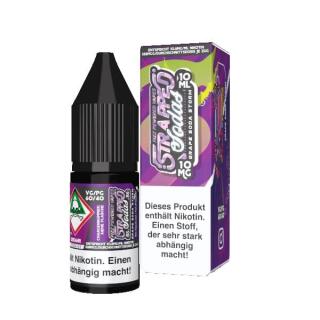 Strapped Soda Nikotinsalz - Grape Soda 10ml 10mg/ml