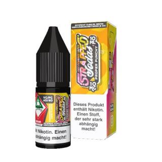 Strapped Soda Nikotinsalz - Proper Punchy 10ml 10mg/ml