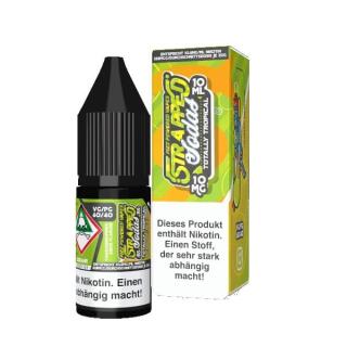 Strapped Soda Nikotinsalz - Totally Tropical 10ml 10mg/ml