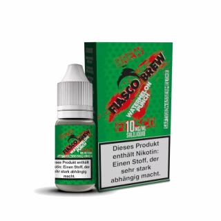 Fiasco Brew 10ml Nikotinsalz Liquid - Watermelon Punch 10 mg/ml