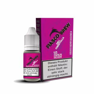 Fiasco Brew 10ml Nikotinsalz Liquid - Deli Cherryolla 10 mg/ml