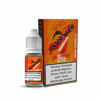 Fiasco Brew 10ml Nikotinsalz Liquid - Marapeach 10 mg/ml